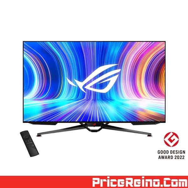 ASUS ROG Swift OLED PG42UQ 41.5-inch 4K OLED Gaming Monitor
