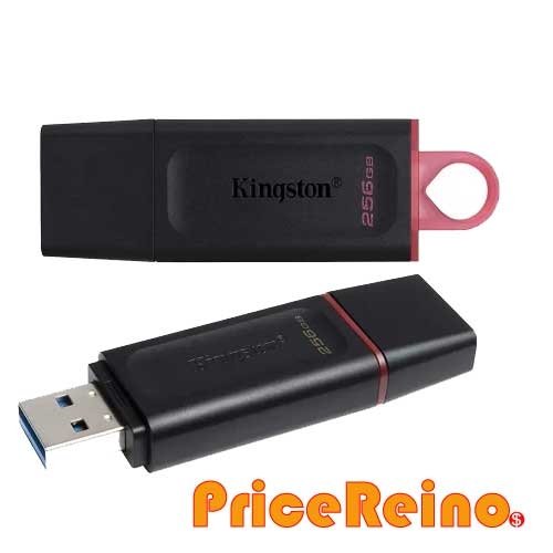 Kingston DataTraveler Exodia 256GB USB 3.2 Pen Drive