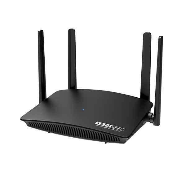 Totolink A720R Wireless & Ethernet Dual-Band 1200 Mbps Router