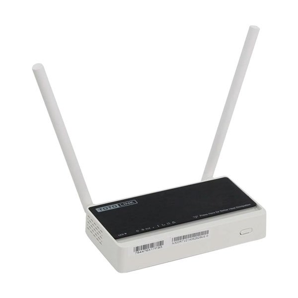 Totolink N300RT 300Mbps 2x5dBi Antena Wireless Router