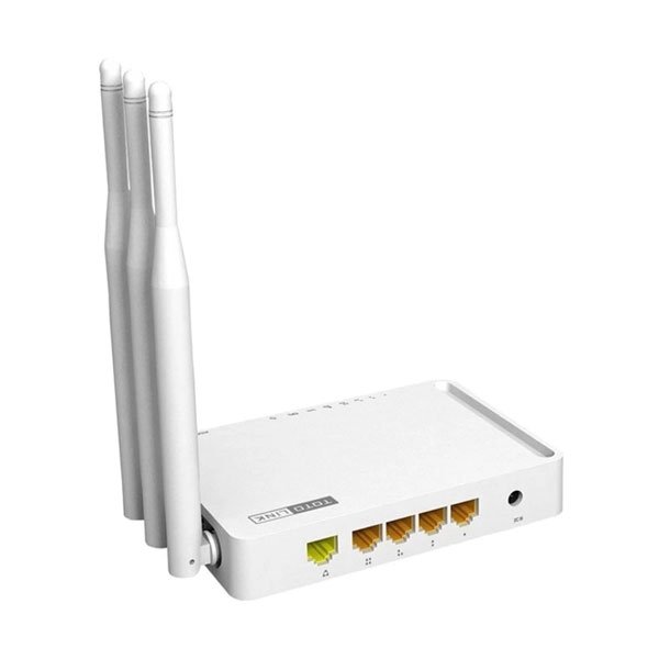 Totolink N302R+ 300 Mbps Ethernet Single-Band Wi-Fi Router