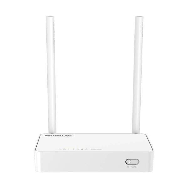 Totolink N350RT Ethernet Single-Band 300 Mbps Wi-Fi Router