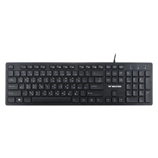 Walton Keyboard WKS006WN