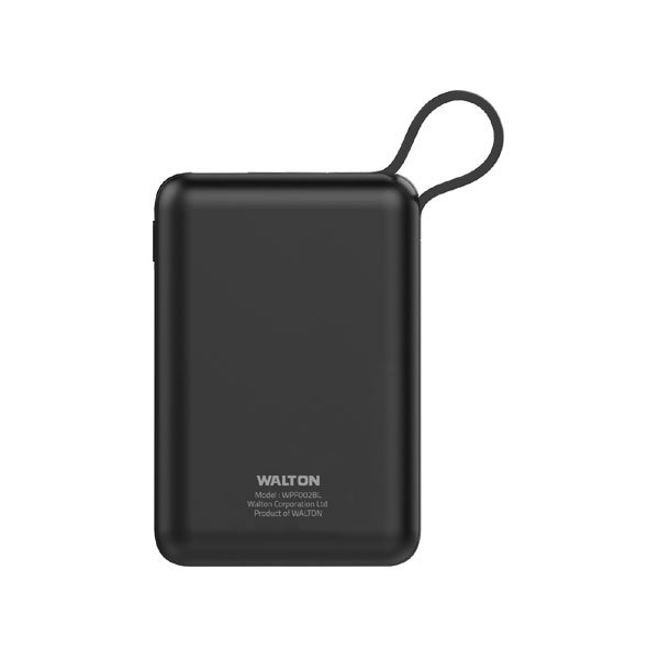 Walton Power Bank WPF002BL